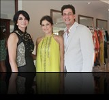 Moda Panameña por Edda Gonzalez @ Dorado Beach East